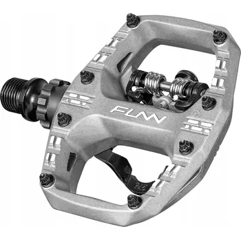 Pedál na kolo FUNN pedály CLAST, saténový povrch
