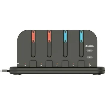Gamepad Nacon Nabíjecí dokovací stanice SWITCHNEWDOCK+JC