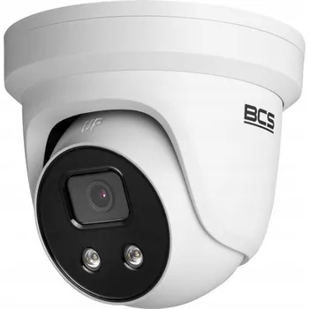 IP kamera IP kopulovitá kamera (dome) BCS BCS-P-EIP24FSR3-Ai2 4 Mpx