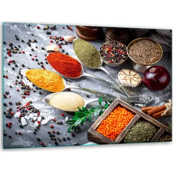 Kuchyňské prkénko Krájecí deska TMK ArtDeko sklo 1 ks