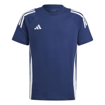 Adidas Teamsport Tiro 24 Sweat tmavě modrá UK Junior M