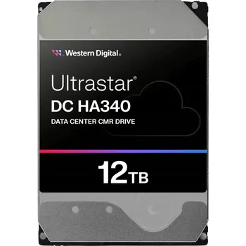 Interní pevný disk Disk WD Ultrastar DC HA340 12TB WUS721212BLE6L4 7200 ot/min 512MB