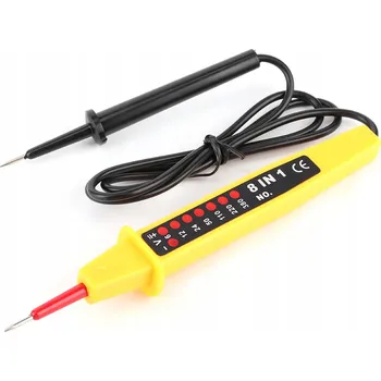 Zkoušečka Zkoušečka napětí LED, zkoušečka napětí Pen
