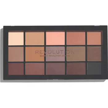 Oční stíny Paletka očních stínů Revolution Reloaded Basic Mattes