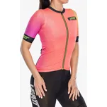 Dámský cyklistický dres LEATT Jersey MTB Endurance 6.0 Neon, velikost S