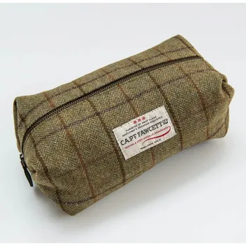 Captain Fawcett Tweed toaletní taška
