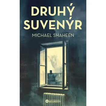 Kniha Druhý suvenýr