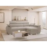 Rohová sedačka Giza Mini, Strana: pravá, Potah: Paros 02 MIRJAN 5903211064081