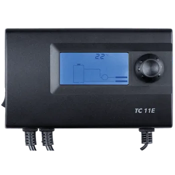 Termostat elektronický pro ovládání oběhového čerpadla TC11E