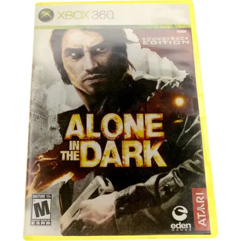 Hra pro Xbox 360 Alone in the Dark - Xbox 360