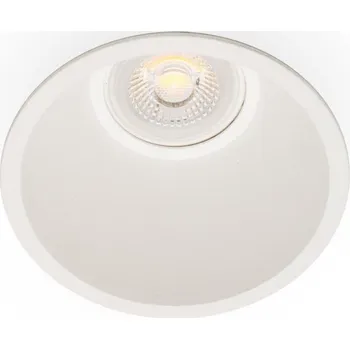 Bodové svítidlo FRESH IP44 zapuštěné stropní svítidlo, bílá, GU10 - FARO