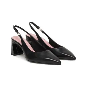 Dámské lodičky Lodičky Tamaris 1-29624-46 Černá 39