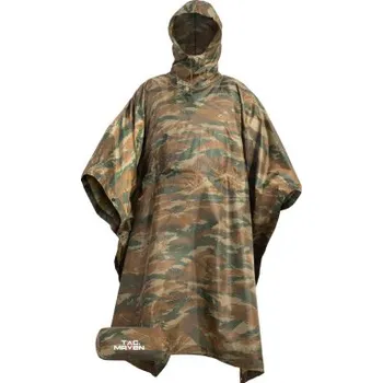 Pláštěnka Pončo Thunder, Camo, Pentagon