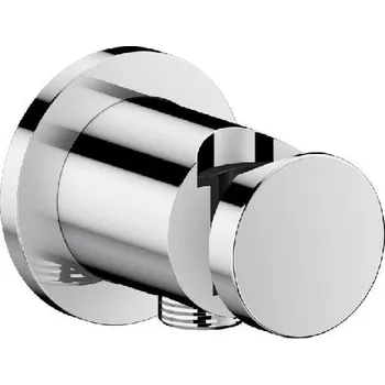 Sprchový držák Axor One - Nástěnné kolínko s držákem, chrom 48780000