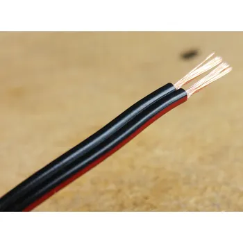 elektrický kabel REPRODUKTOROVÝ KABEL 50M 50V TLYp 2x0,75