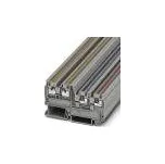 Phoenix Contact 3244410 svorka pro iniciační prvky a aktory 3.5 mm Push-Lock pružinová přípojka šedá 50 ks