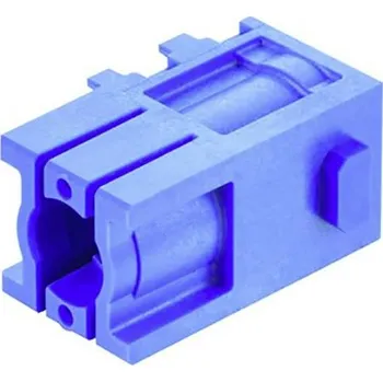 Konektor Han Domino pneumatické cube (MF.1) 09149311001 HARTING Množství: 2 ks