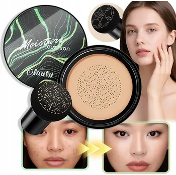 Make-up CC Cream Foundation Mushroom Head Air Cushion Face Moisturizing Concealer