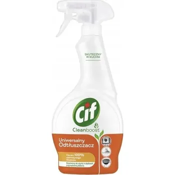 Univerzální čisticí prostředek Cif čisticí prostředek na sporáky a varné desky 500 ml