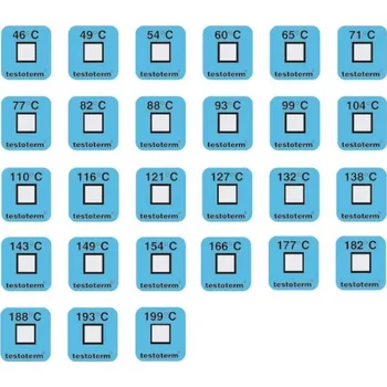 Domácí teploměr testo testoterm teploměry 71 °C (max.)