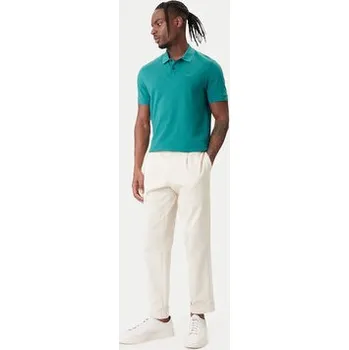 BOSS Polokošile Pallas 50468362 Zelená Regular Fit M