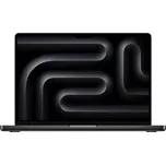 Apple MacBook Pro 14" M4 10× CPU 10× GPU, 16 GB, 512 GB - vesmírně černý CZ (MW2U3CZ/A)