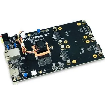 Vývojová deska Digilent Vývojová sada pro programovatelnou logiku 410-393, FPGA, Digilent Eclypse Z7: vývojová deska SoC Zynq-7000 s
