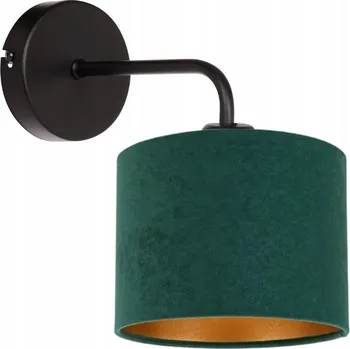 Nástěnné svítidlo Nástěnné svítidlo KBM černé E27 60 W