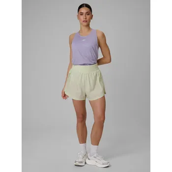 Dámské legíny Dlouhé legíny 4F M zelené