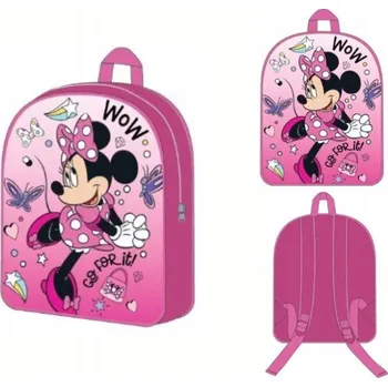 Dětský batoh Batoh MINNIE MOUSE 30x26x10 cm