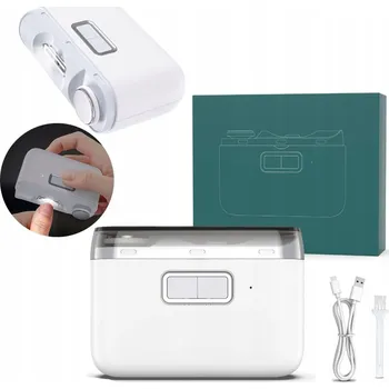 2v1 BEZDRÁTOVÝ ELEKTRICKÝ ZASTŘIHOVAČ NEHTŮ A STŘÍHAČ NEHTŮ