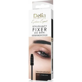 Výživa řas a obočí Gel na obočí Delia Cosmetics