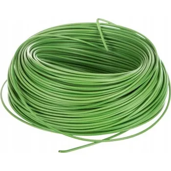 elektrický kabel Instalační kabel H05V-K 0,5 zelený 29091