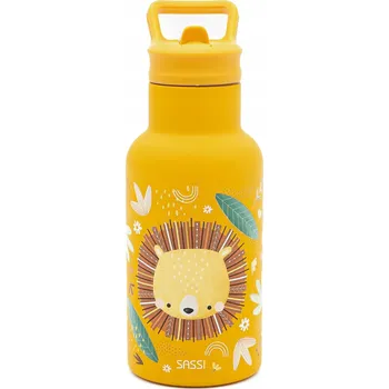 Termální láhev 350 ml LAHEV NA PITÍ Termos na čaj pro děti Lev SASSI