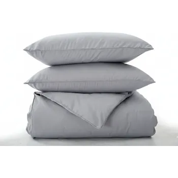 Povlečení Dormeo Energy povlečení šedá 140x200 cm
