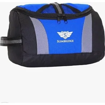 Kosmetická taška Pánská kosmetická taška modrá 5L SLIMBRIDGE
