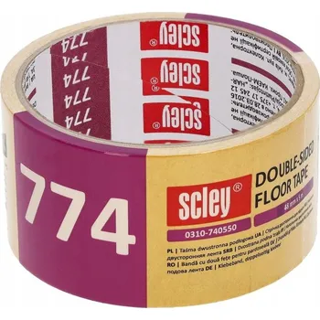 Lepicí páska OBOUSTRANNÁ PĚNOVÁ MONTÁŽNÍ PÁSKA SILNÁ NA ZRCADLA 50MM X 5M BÍLÁ