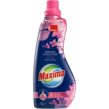 Aviváž Sano MAXIMA parfémovaná tekutá aviváž 1 l Soft Silk