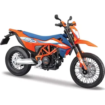 Dětské zboží Maisto KTM 690 SMC R 2023 1:12 se stojánkem