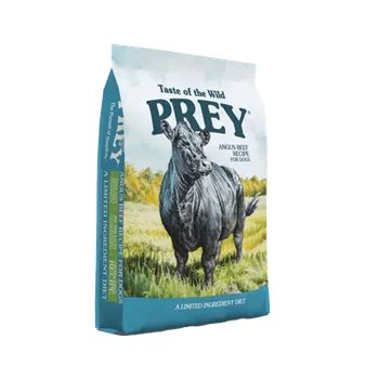 Krmivo pro psa TASTE OF THE WILD PREY BEEF 3,62 kg