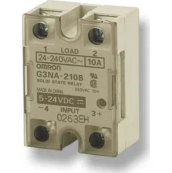 Relé Polovodičové relé 75 A Povrchová montáž Nulové křížení SPST-NO Fotokopírovací zařízení 240 V AC G3NA G3NA-275B-UTU-2