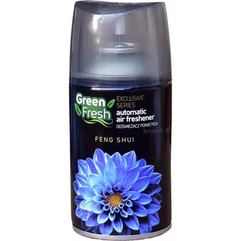 Osvěžovač vzduchu Osvěžovač vzduchu Green Fresh 250 ml Feng Shui