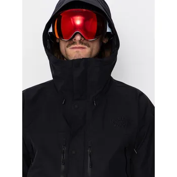 Dámská bunda The North Face Rmst GTX Mountain Tek (tnf black) XL, černá