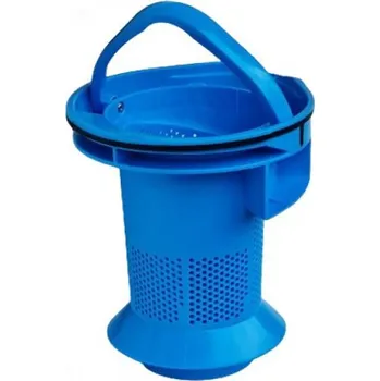 Filtr do vysavače Odlučovač prachu pro vysavač ROWENTA Air Force 560 Flex bleděmodrý