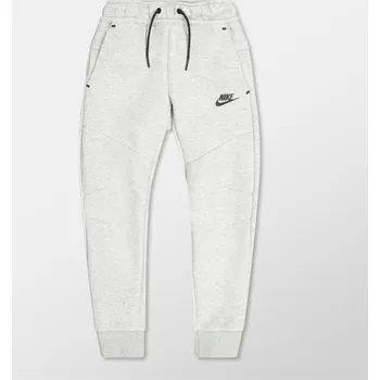 Nike Sportswear Tech Fleece Big Kids' Pants Grey/Black 9-10 let
