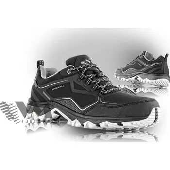 Pracovní obuv BRISBANE bezpečnostní polobotka