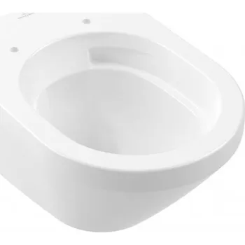 Klozet VILLEROY & BOCH - Architectura Závěsné WC, DirectFlush, TwistFlush, alpská bílá 4694C001