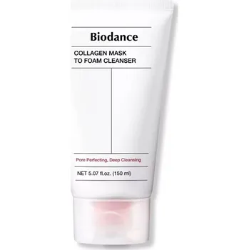 Pleťová kosmetika Biodance - Collagen Mask To Foam Cleanser 150ml