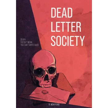 Kniha Dead letter Society - Rori Montford