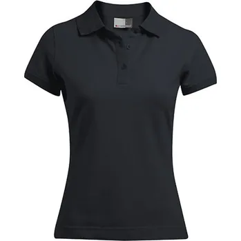 Dámská košile Promodoro Dámská polokošile E4150 Charcoal -Solid L
